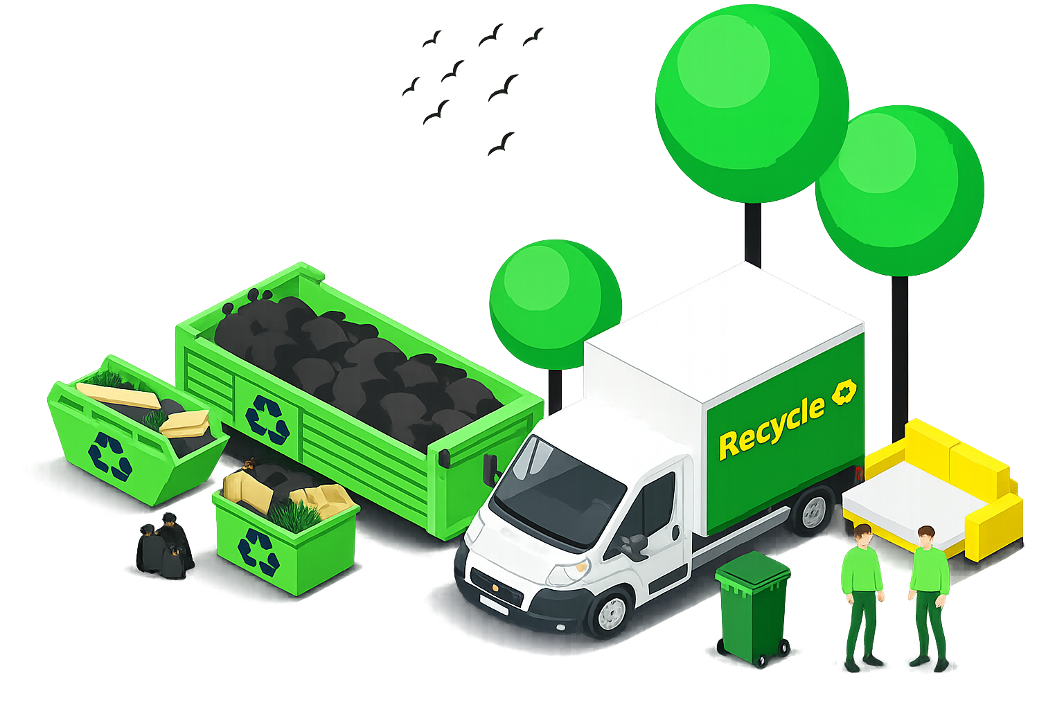 Calculator illustration